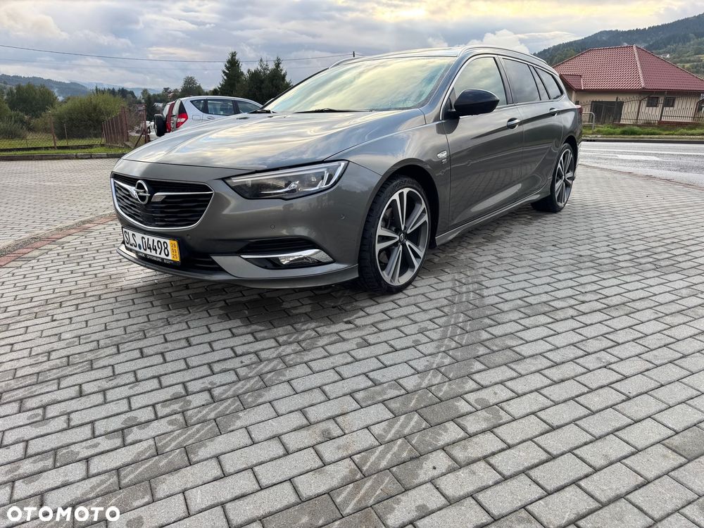 Opel Insignia Sports Tourer 2.0 BiTurbo Diesel 4x4 Ultimate Exclusive - 1