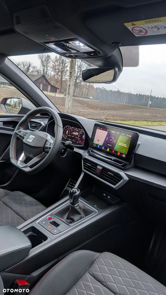 Seat Leon 1.5 TSI FR - 20