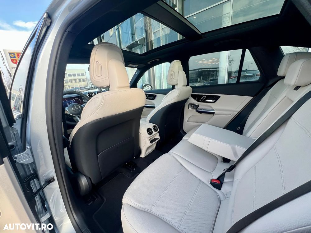 Mercedes-Benz GLC 200 4MATIC MHEV - 14
