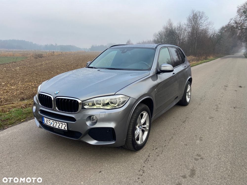 BMW X5 - 1