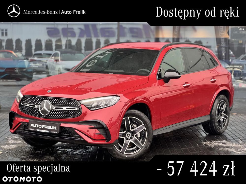 Mercedes-Benz GLC 200 d 4Matic 9G-TRONIC AMG Line Advanced - 2