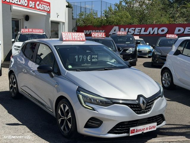 Renault Clio 1.0 TCe Limited Bi-Fuel - 7