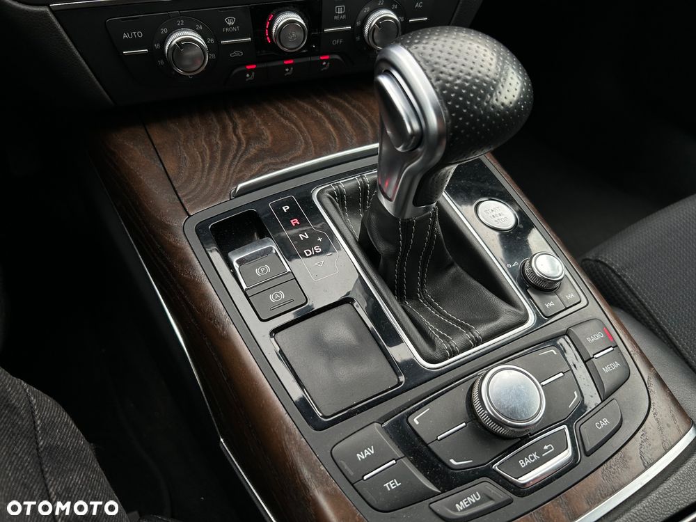 Audi A6 Limousine 3.0 TFSI Quattro S tronic - 26