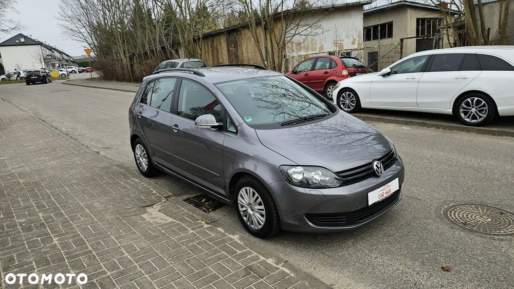 Volkswagen Golf Plus 1.4 Comfortline - 5