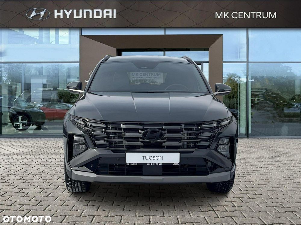 Hyundai Tucson - 8