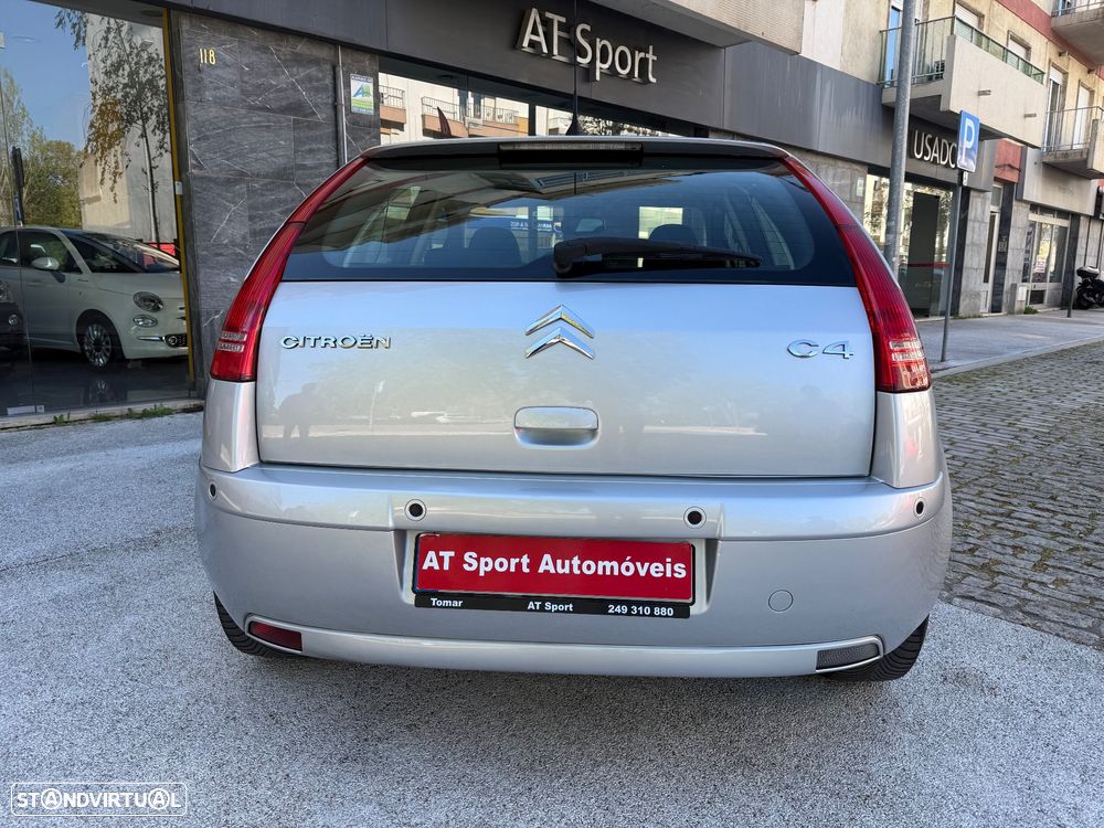 Citroën C4 1.6 HDi 110 SX Pack - 31