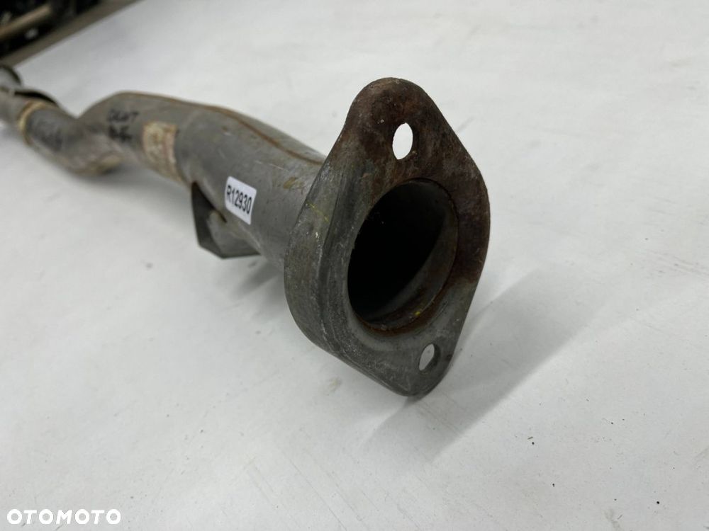 Wydech Mitsubishi Galant A160 A164A 80-87r. rura tłumik NOWY oryginalny mb156494 - 2