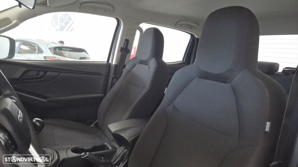 Isuzu D-Max 4x4 LW - 11