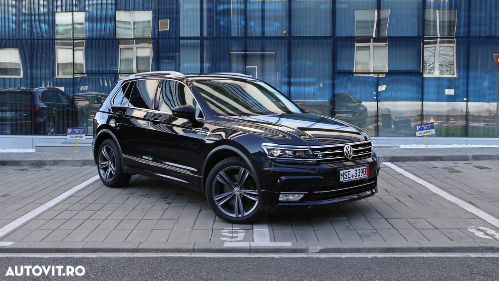 Volkswagen Tiguan 2.0 TDI DSG 4Mot Highline - 3