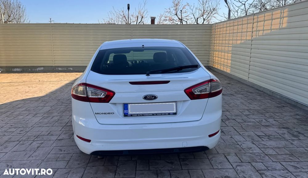 Ford Mondeo 1.6 SCTi EcoBoost Trend - 5