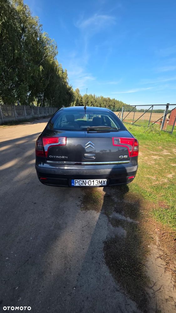 Citroën C5 - 7