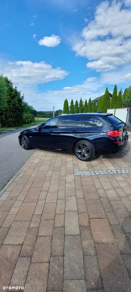 BMW Seria 5 520d - 2