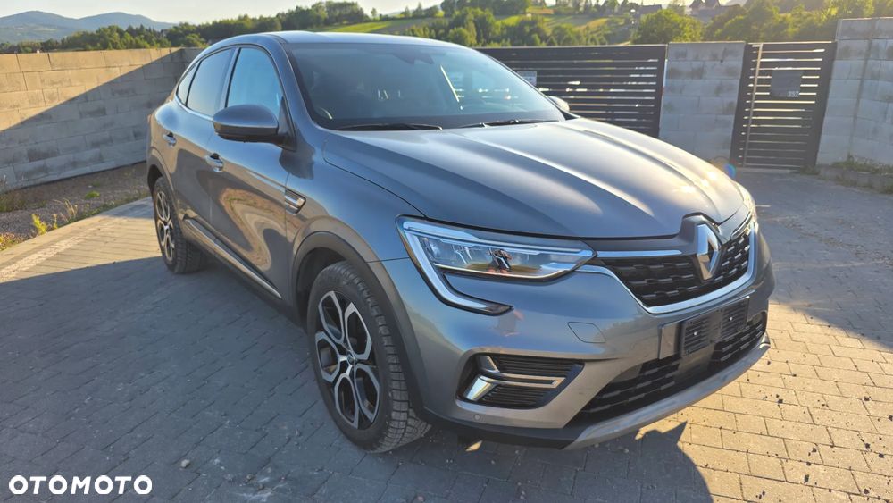 Renault Arkana E-TECH Full 145 Techno - 3