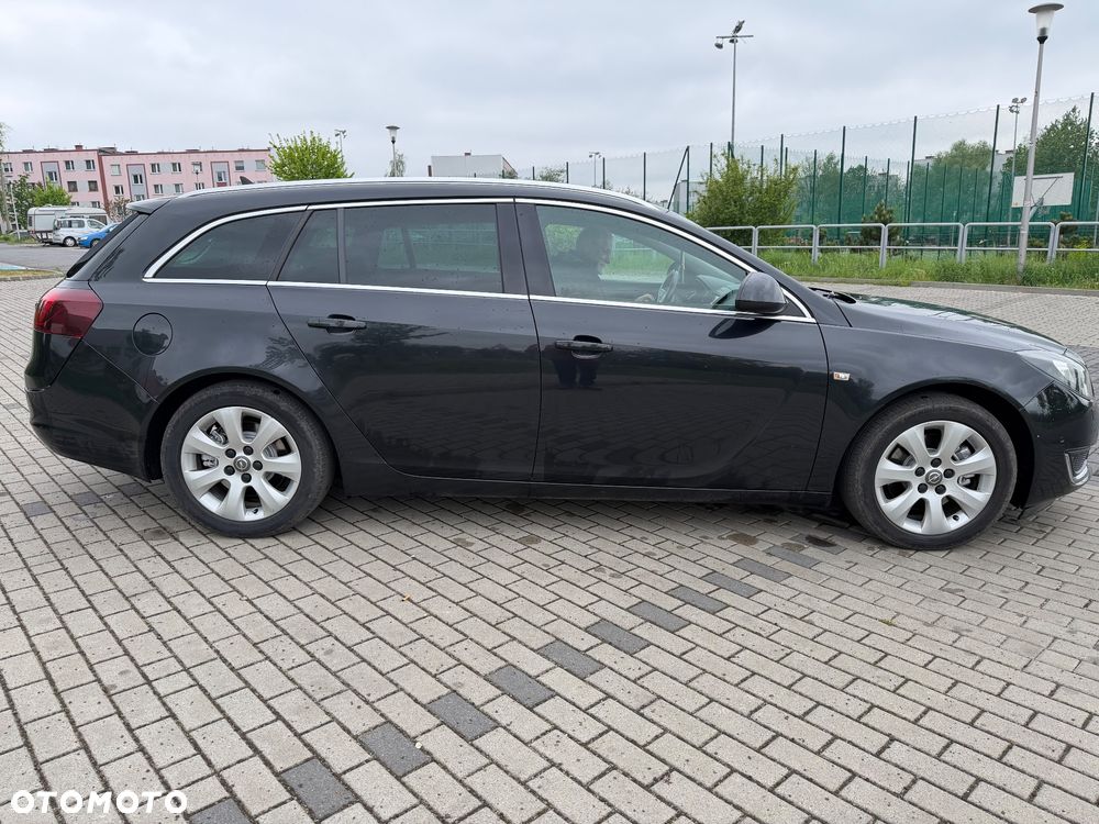 Opel Insignia 2.0 CDTI ecoFLEXStart/Stop - 4