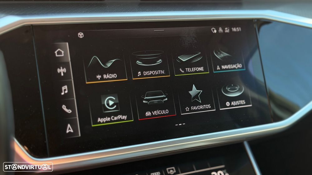 Audi A6 Avant 40 TDI Sport S tronic - 22