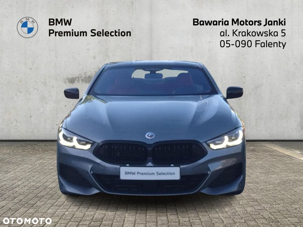 BMW Seria 8 - 4