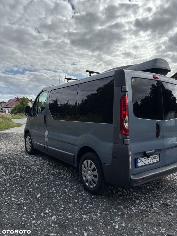 Opel Vivaro - 3