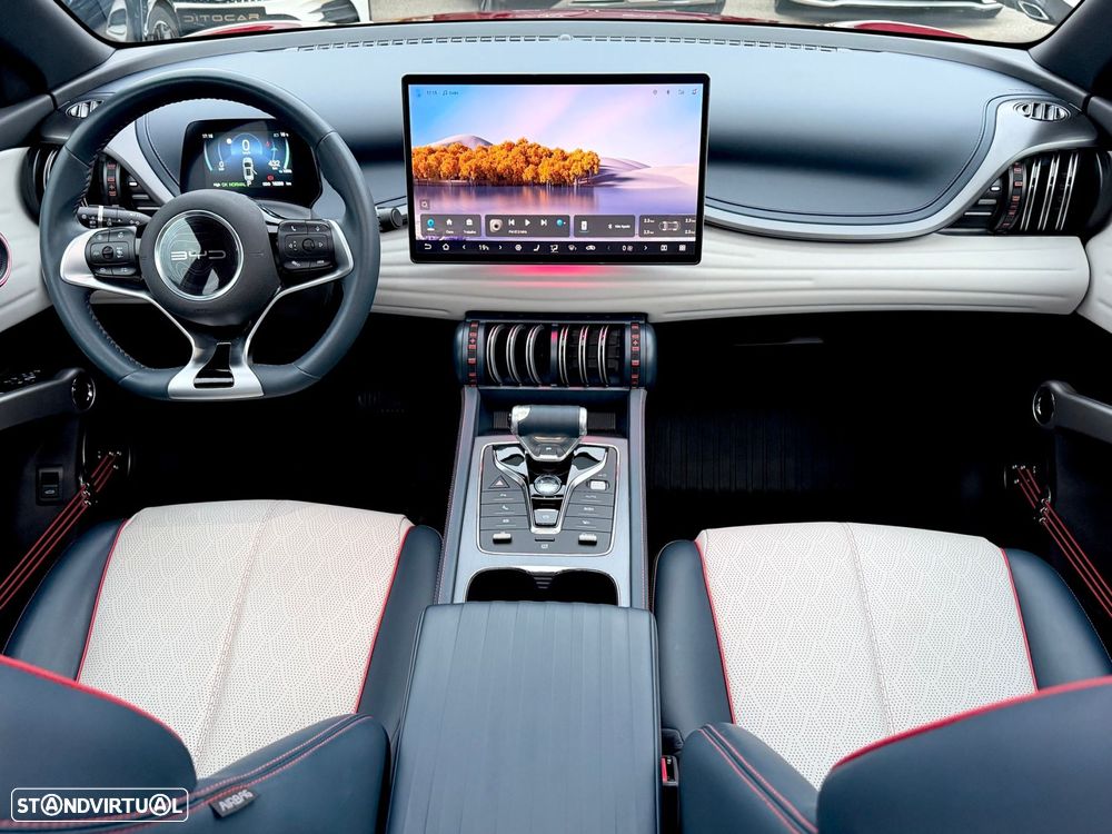 BYD Atto 3 60.48 kWh Design - 14