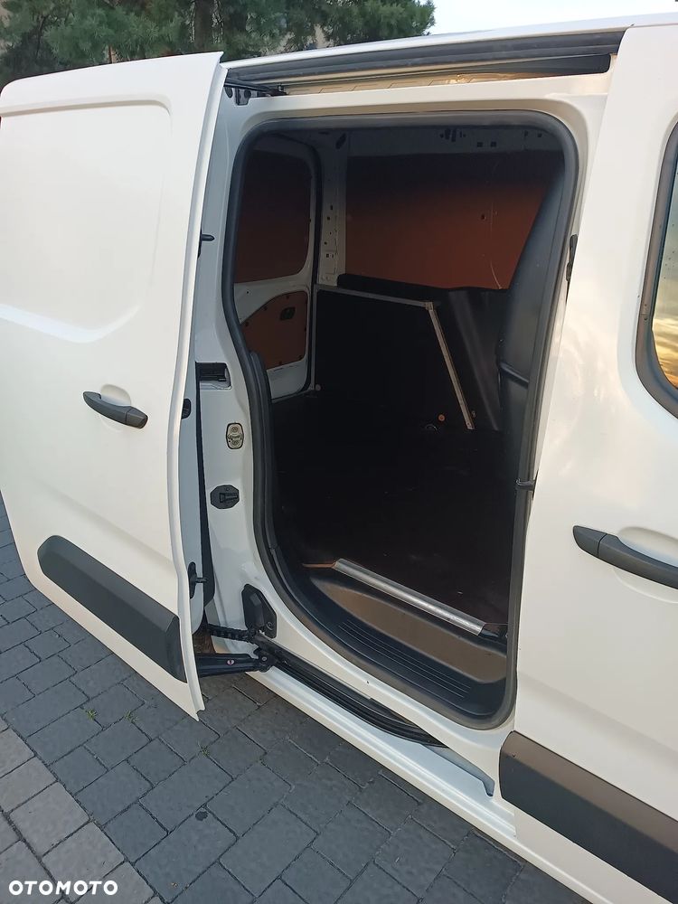Citroën Berlingo - 13
