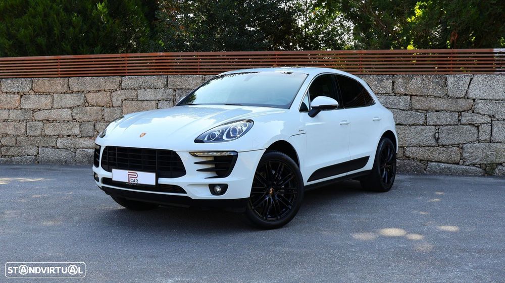Porsche Macan S - 1