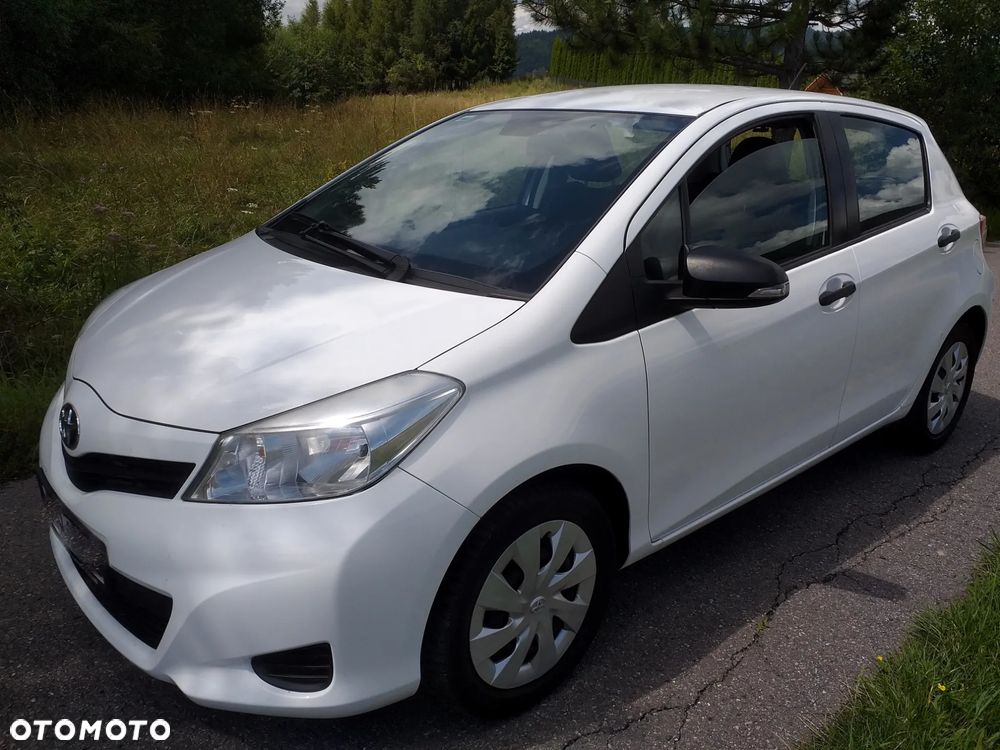 Toyota Yaris 1.0 Life EU6 - 1