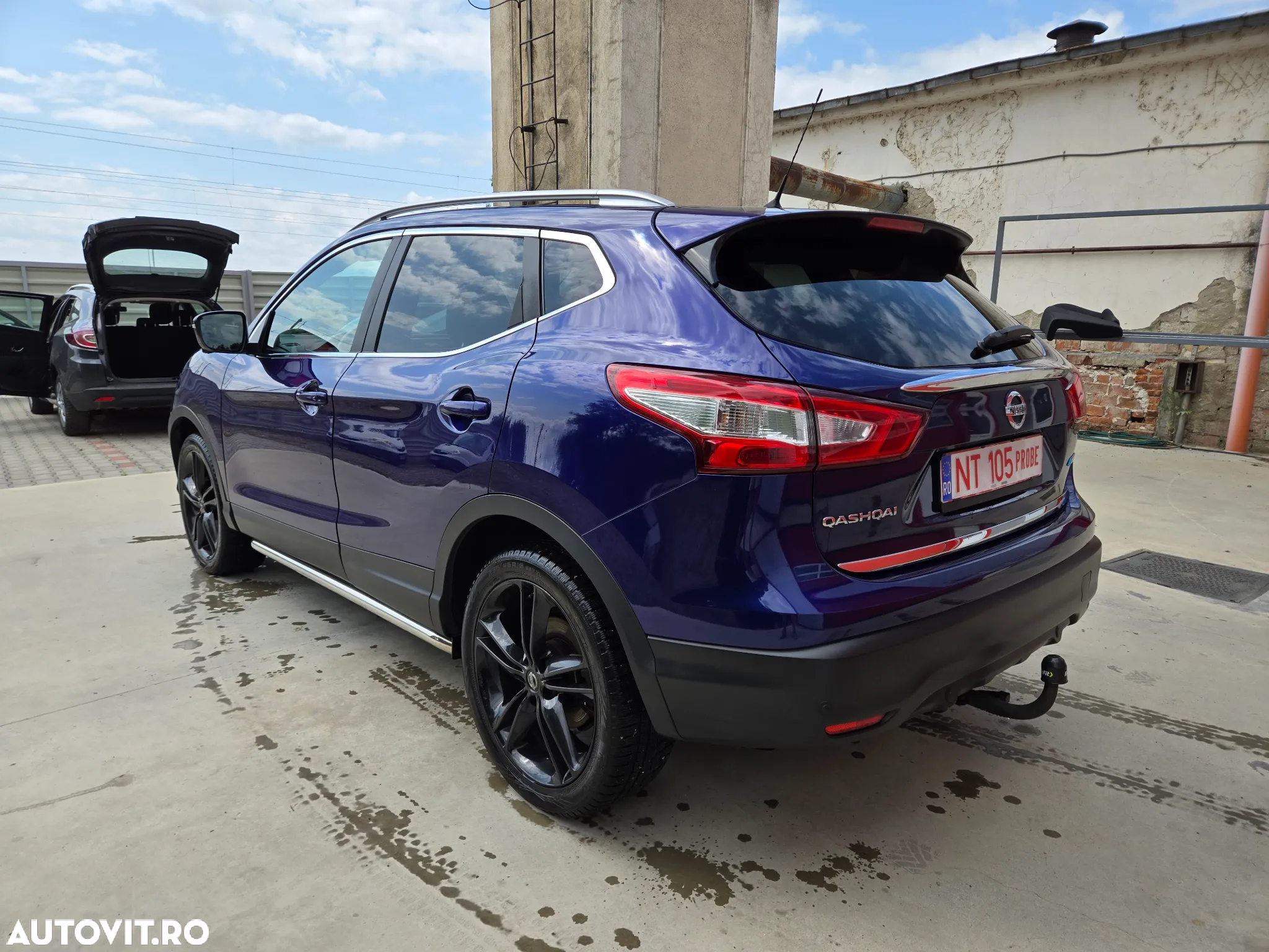 Nissan Qashqai 1.5 DCI TEKNA - 3