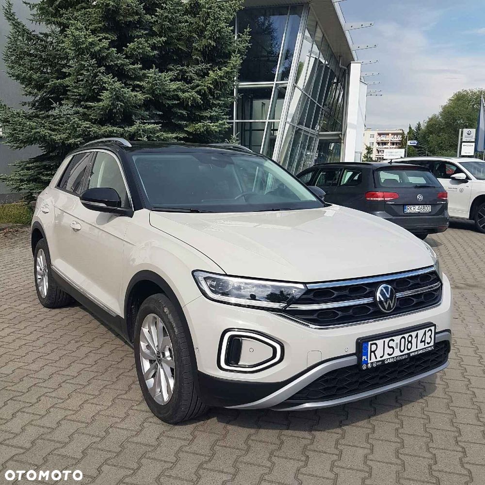 Volkswagen T-Roc 1.5 TSI Style - 8