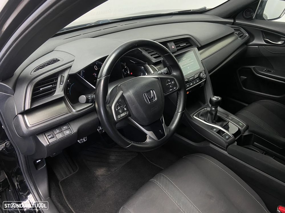 Honda Civic 1.0 i-VTEC Elegance Navi - 7