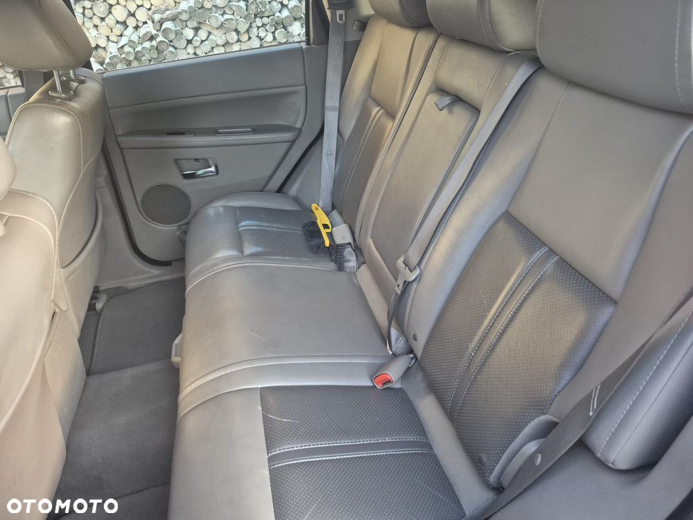 Jeep Grand Cherokee 3.0 CRD Limited - 28