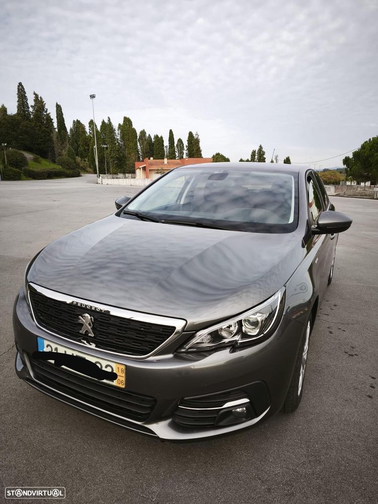 Peugeot 308 1.5 BlueHDi Style - 1