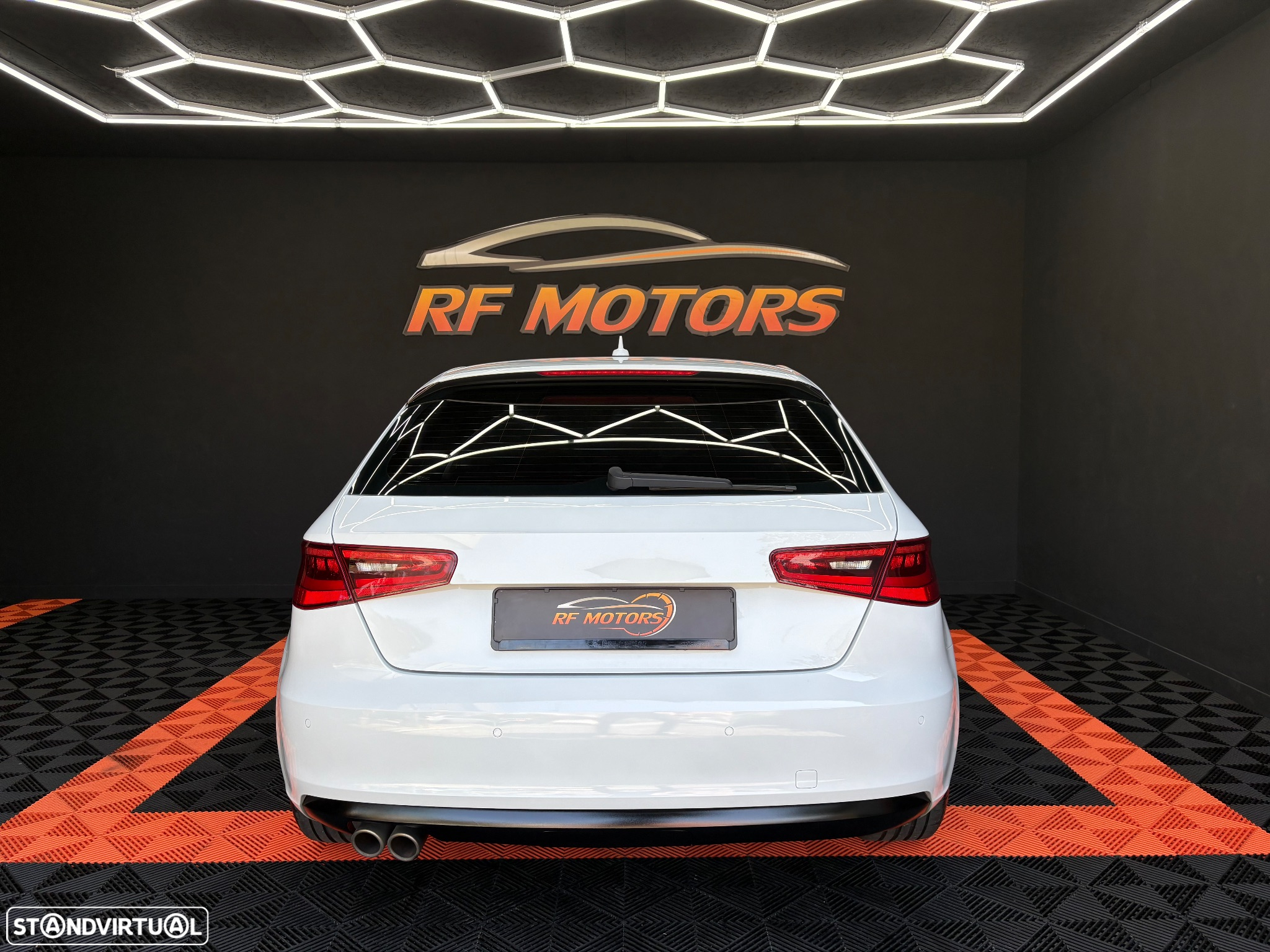 Audi A3 2.0 TDI Sport - 6