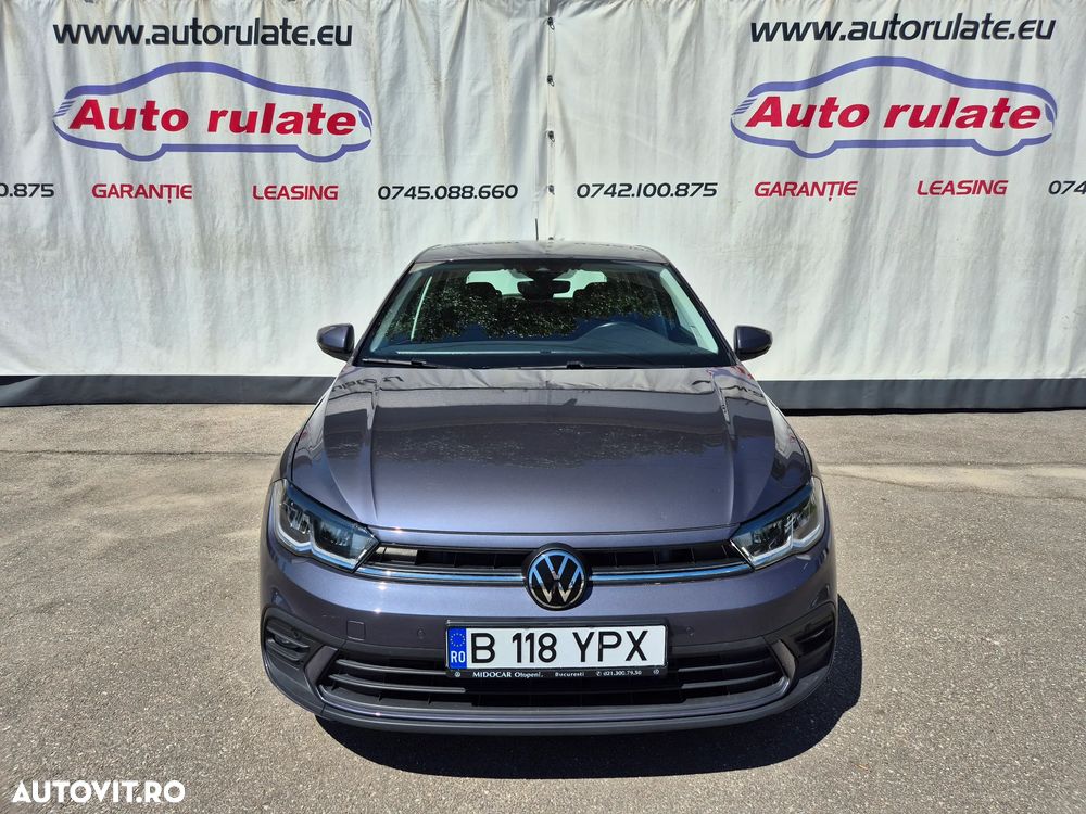 Volkswagen Polo 1.0 TSI DSG Life - 8