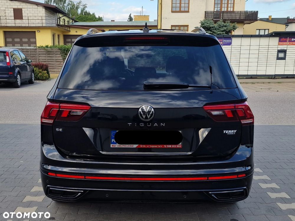 Volkswagen Tiguan Allspace - 8