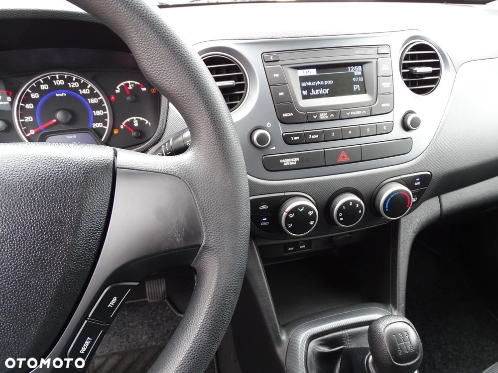 Hyundai i10 1.0 blue Classic - 29