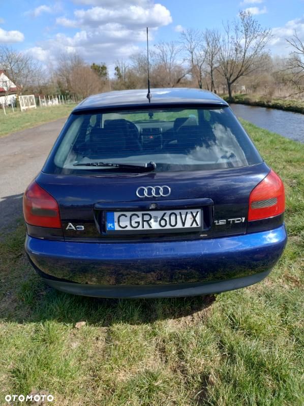 Audi A3 3-drzwiowe - 5