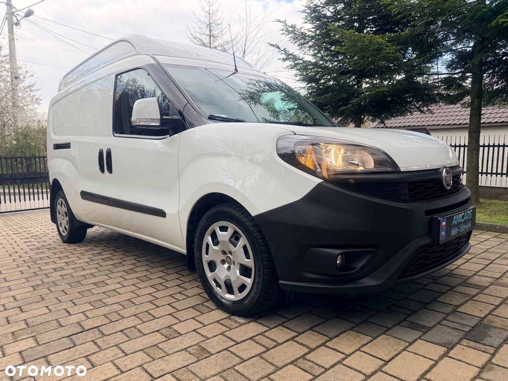 Fiat Doblo Maxi XL - 18