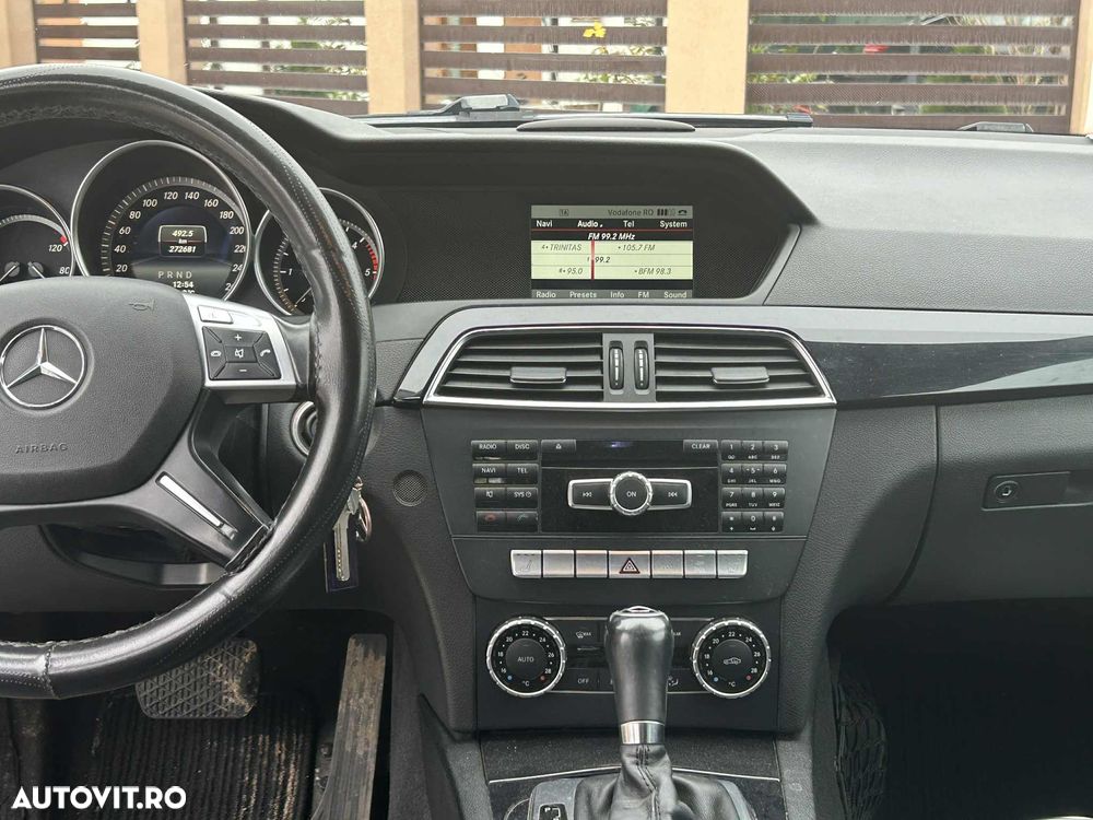 Mercedes-Benz C 200 d T 9G-TRONIC - 6