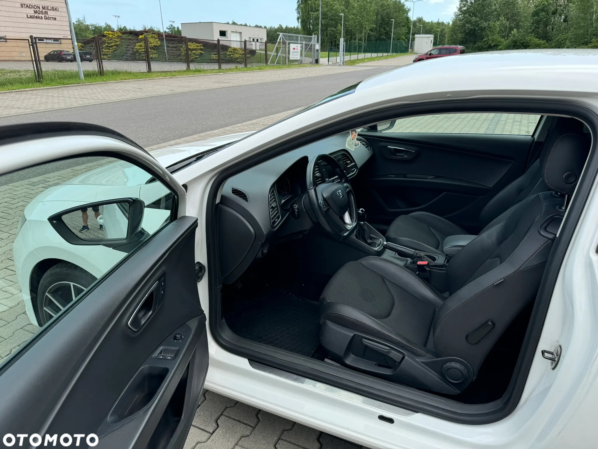 Seat Leon SC 1.4 TSI FR S&S - 9