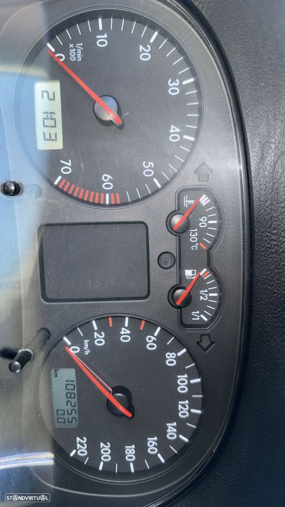 VW Golf 1.4i Confortline - 8