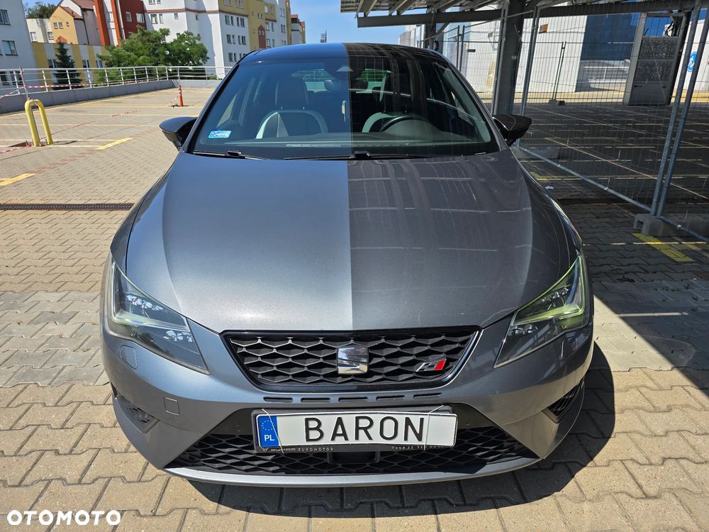 Seat Leon 2.0 TSI Cupra 290 S&S DSG - 5