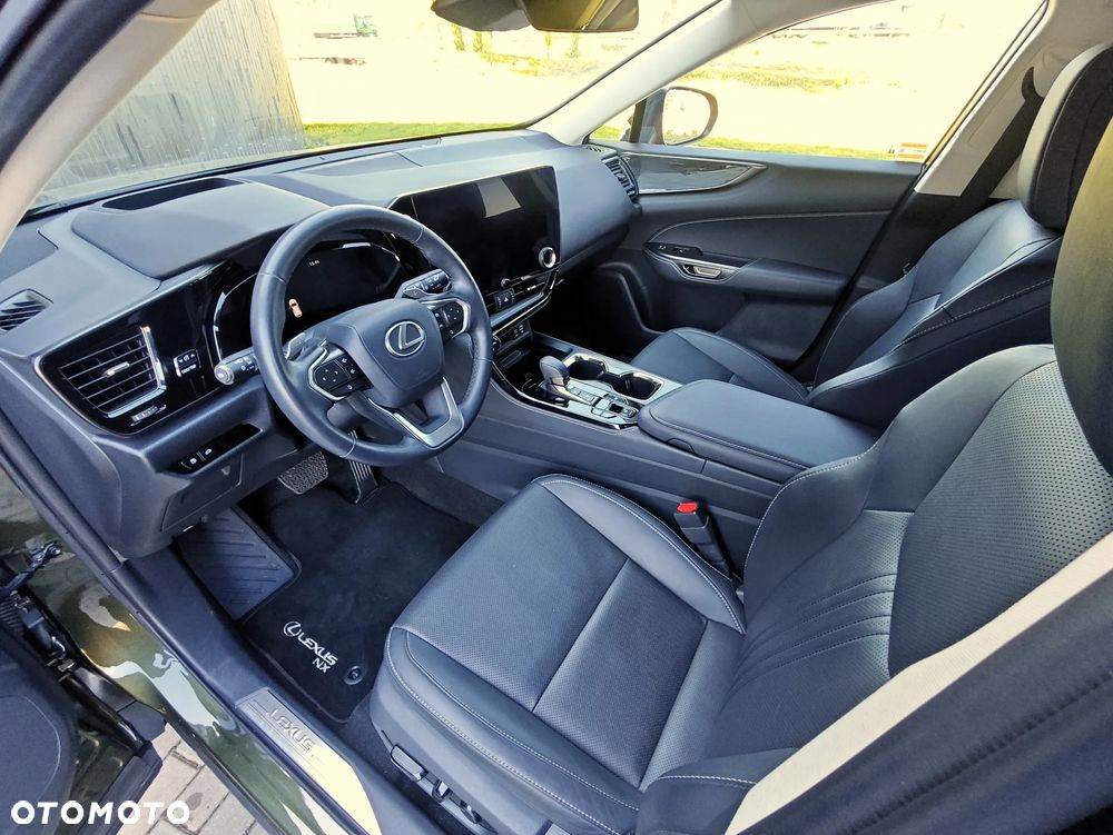 Lexus NX 350h Prestige AWD - 3