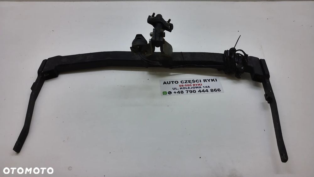 Renault Grand Scenic II Hak Holowniczy - 6