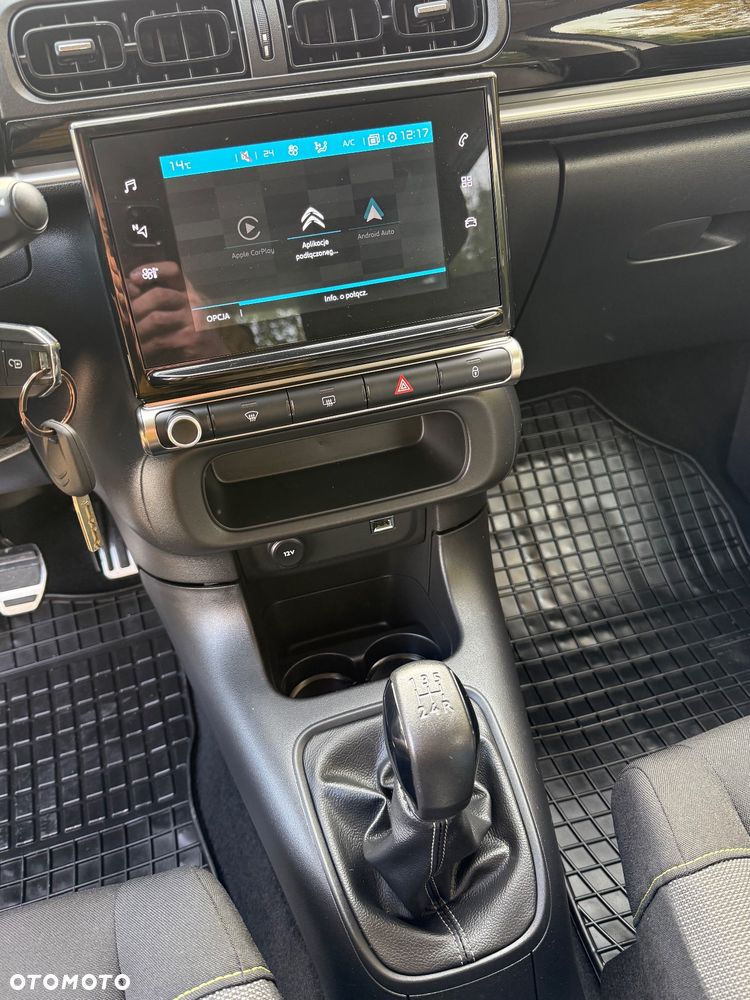 Citroën C3 1.2 PureTech Shine - 35