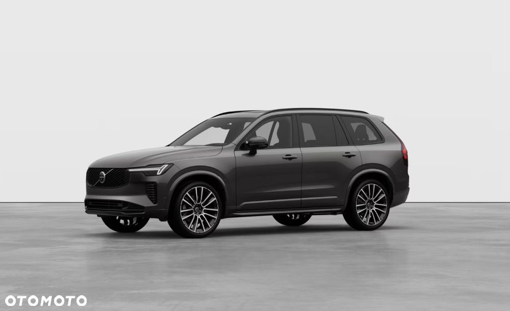 Volvo XC 90 B5 B AWD Ultra Dark 7os - 1