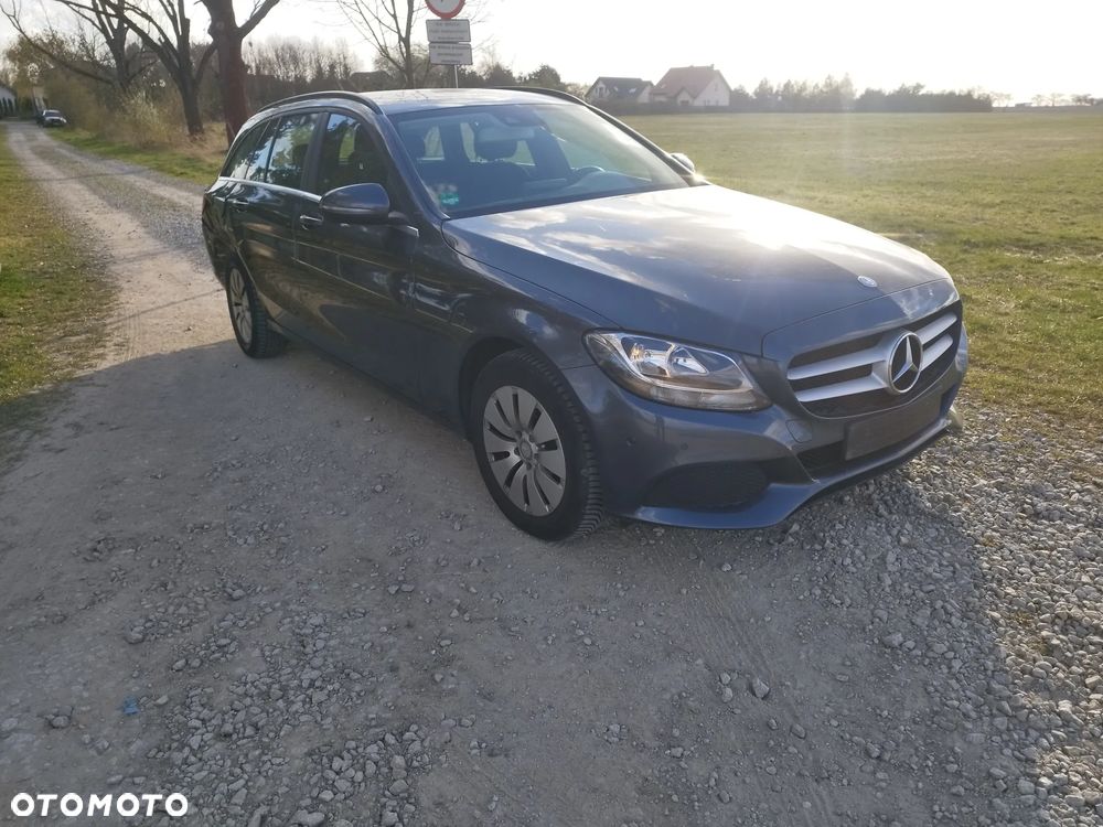 Mercedes-Benz Klasa C 200 (BlueTEC) d - 2