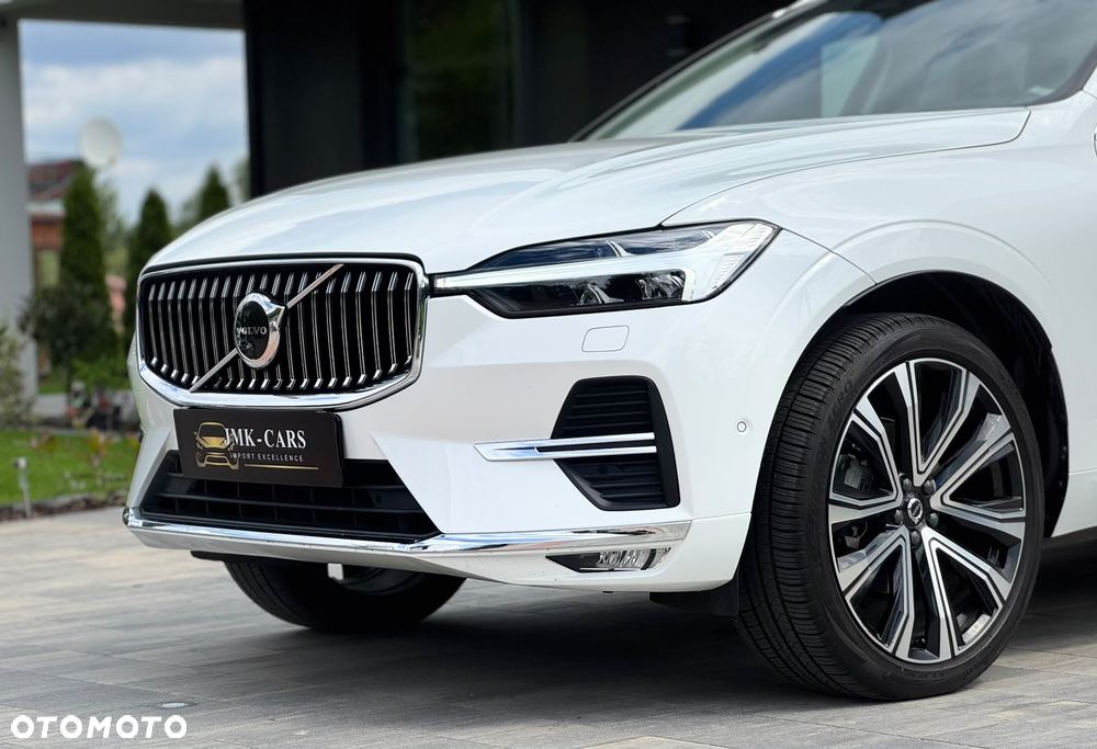 Volvo XC 60 B5 B AWD Ultimate Bright - 5