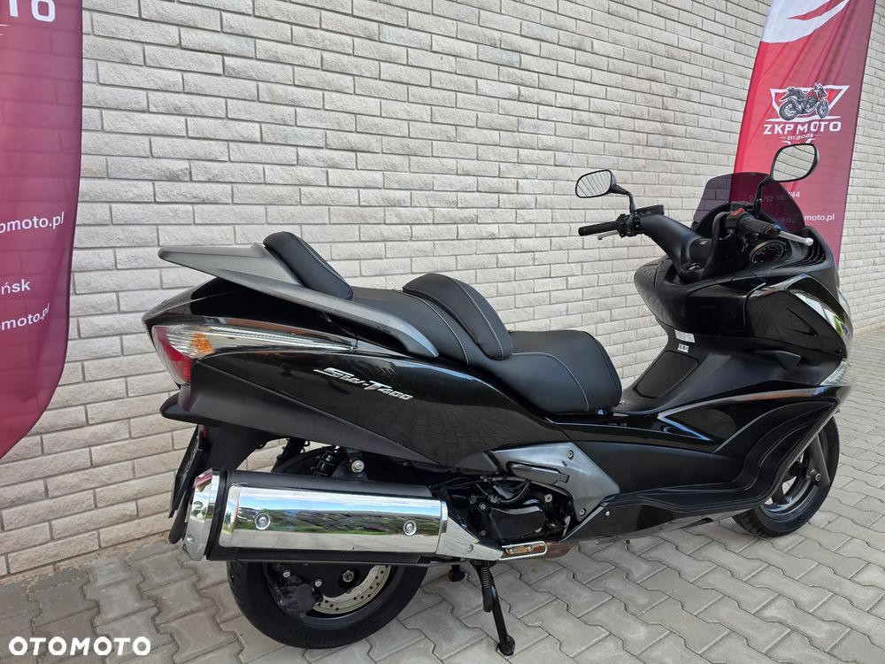 Honda SW-T400 - 4