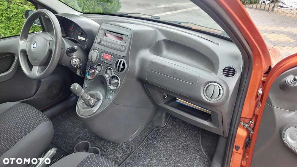 Fiat Panda 1.1 Young - 13