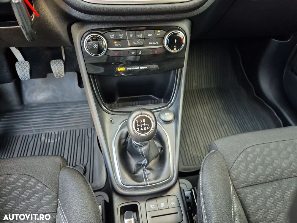 Ford Puma 1.0 EcoBoost MHEV Titanium - 17