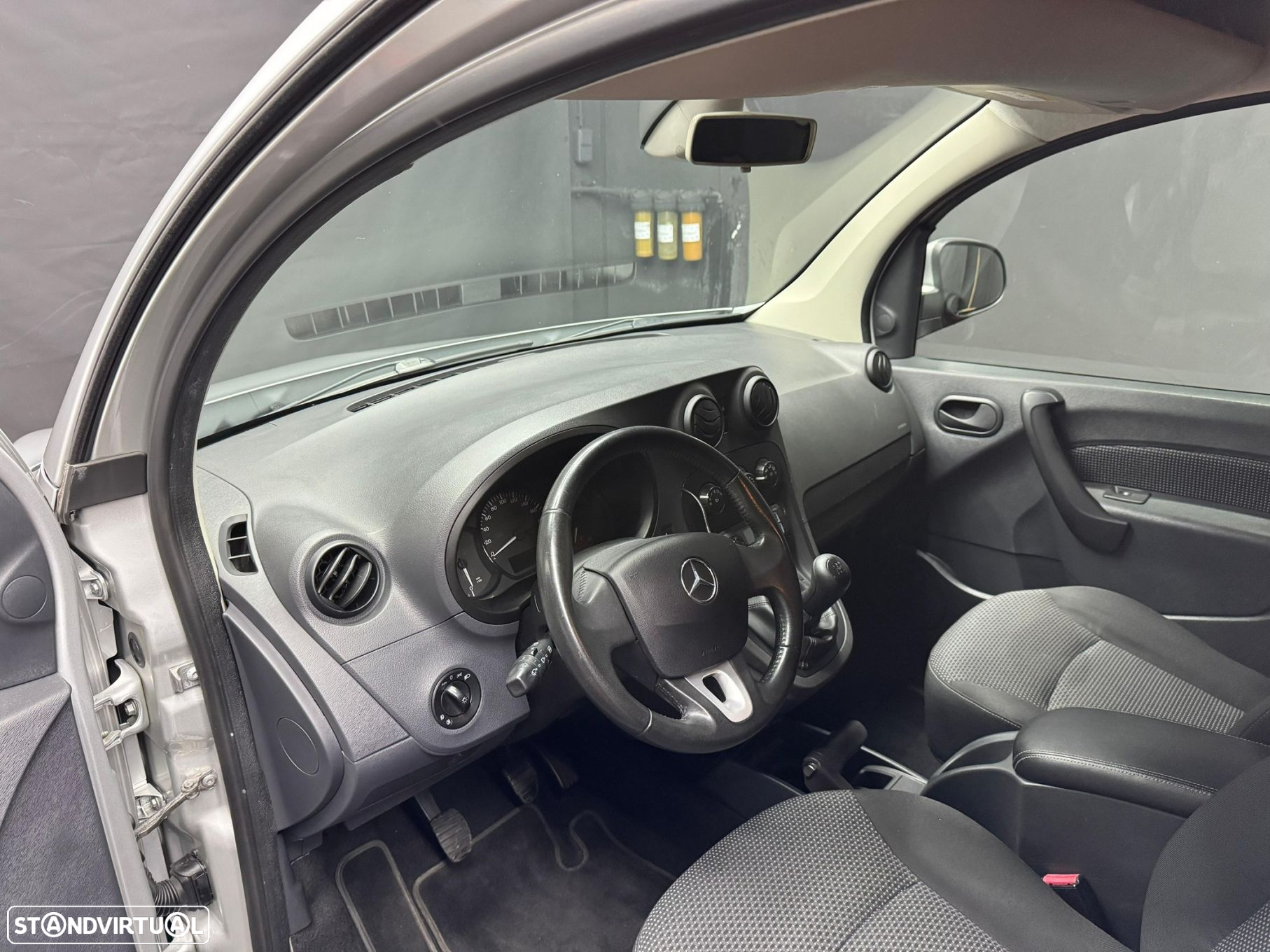 Mercedes-Benz Citan 109 CDi/27 - 15